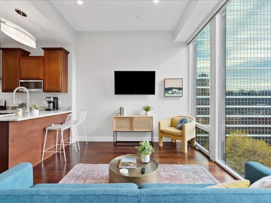 Cozysuites Dream 1Br, Ppg Paints Arena, Pitts Pittsburgh Luaran gambar