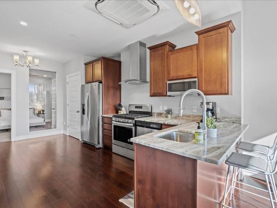 Cozysuites Dream 1Br, Ppg Paints Arena, Pitts Pittsburgh Luaran gambar
