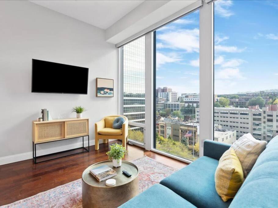 Cozysuites Dream 1Br, Ppg Paints Arena, Pitts Pittsburgh Luaran gambar