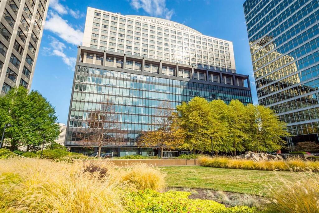 Cozysuites Dream 1Br, Ppg Paints Arena, Pitts Pittsburgh Luaran gambar