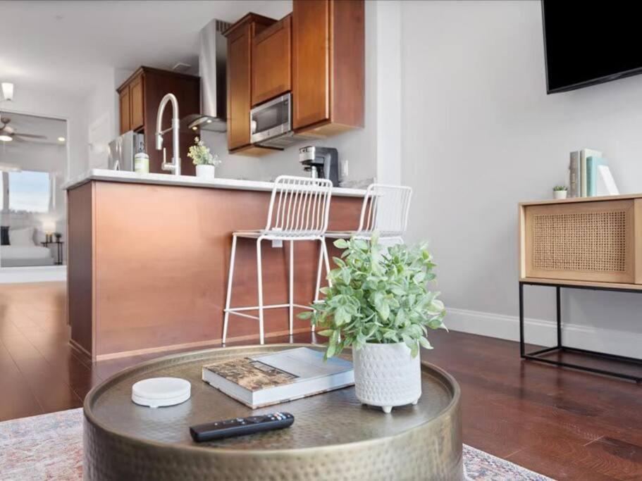Cozysuites Dream 1Br, Ppg Paints Arena, Pitts Pittsburgh Luaran gambar